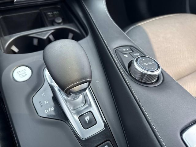 Used 2022 INFINITI QX50 Luxe w/ Cargo Package image 28