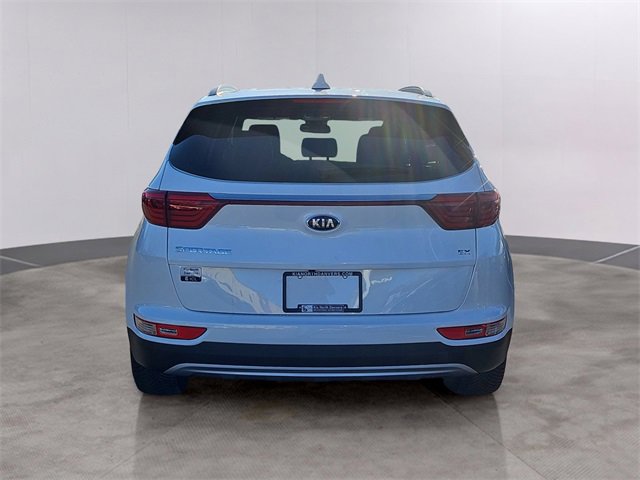 Certified 2018 Kia Sportage EX w/ EX Sport Appearance Package image 5
