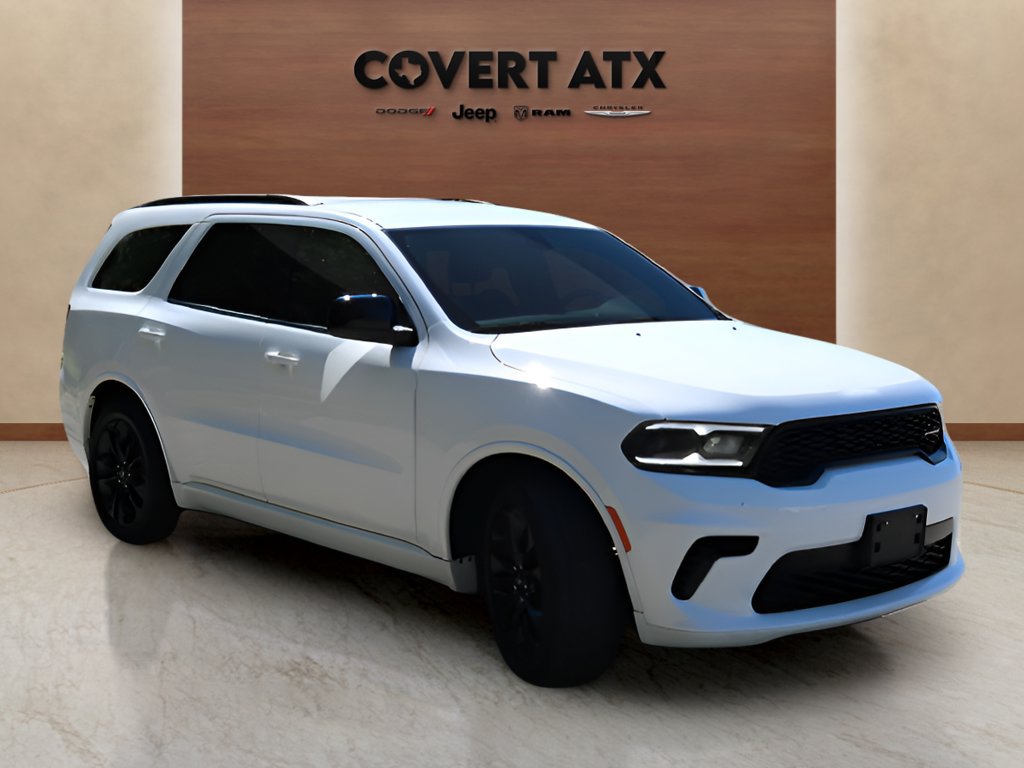 Used 2025 Dodge Durango GT w/ Blacktop Package RWD image 14