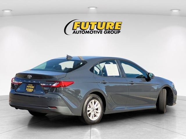 Used 2025 Toyota Camry LE w/ Convenience Package AWD/4WD image 4