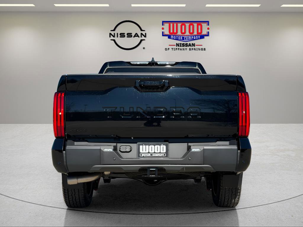 Used 2026 Toyota Tundra Limited w/ TRD Off-Road Package image 5