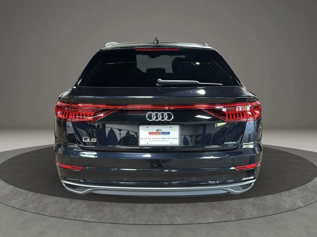 Used 2021 Audi Q8 Premium Plus w/ Premium Plus Package image 4