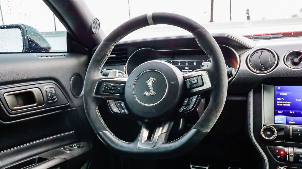 Used 2020 Ford Mustang Shelby GT500 w/ Technology Package RWD image 18