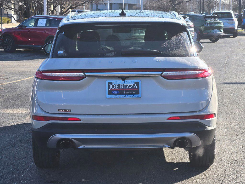 Used 2020 Lincoln Corsair Reserve w/ Equipment Group 201A AWD/4WD image 12