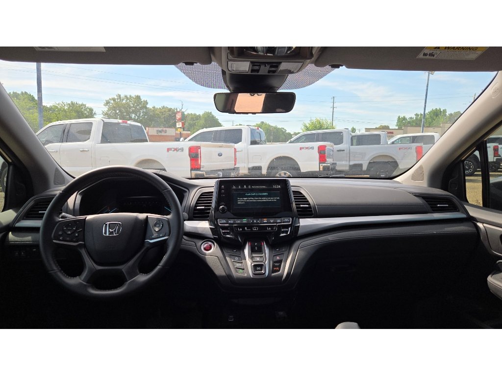Used 2024 Honda Odyssey EX-L image 21
