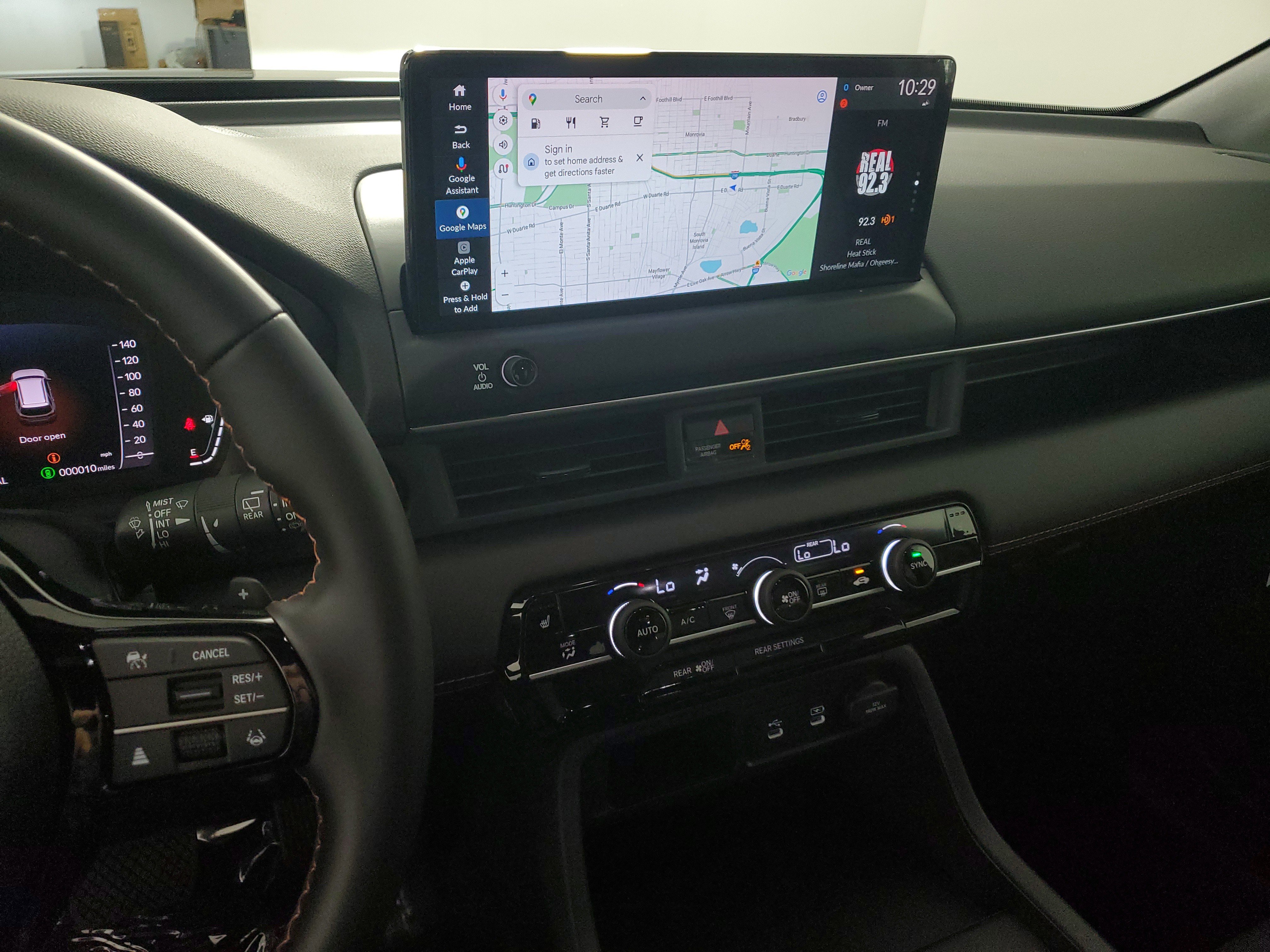 New 2026 Honda Pilot Sport image 16