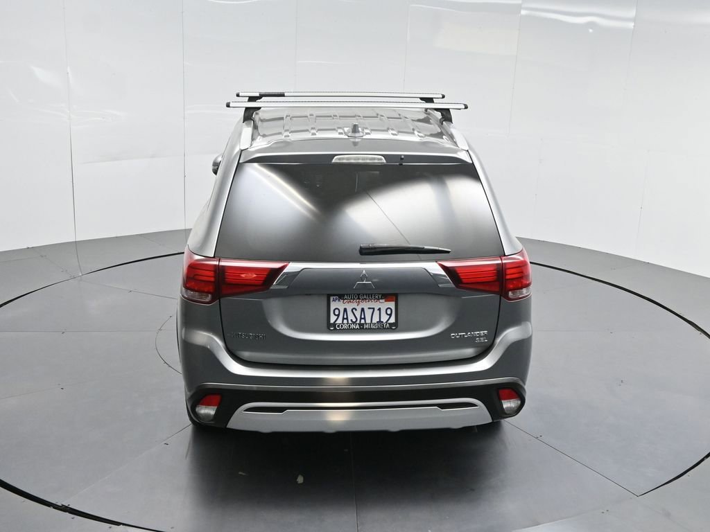 Used 2019 Mitsubishi Outlander SEL image 60