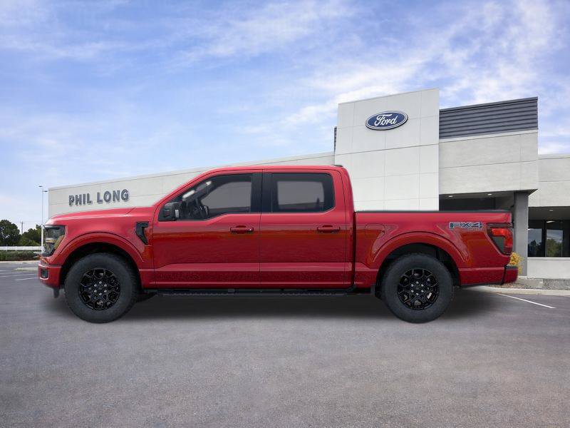 New 2026 Ford F150 XLT AWD/4WD image 3