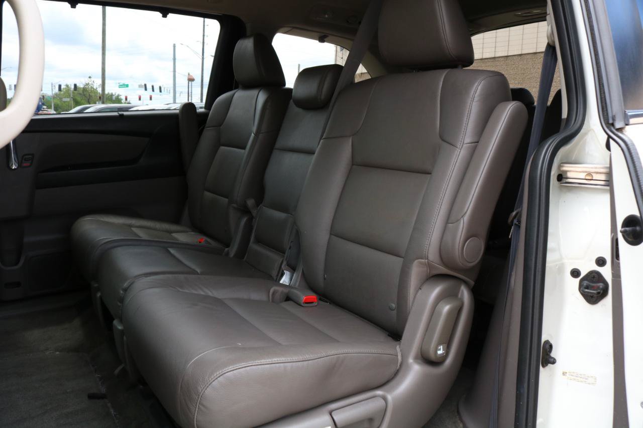 Used 2016 Honda Odyssey EX-L image 35