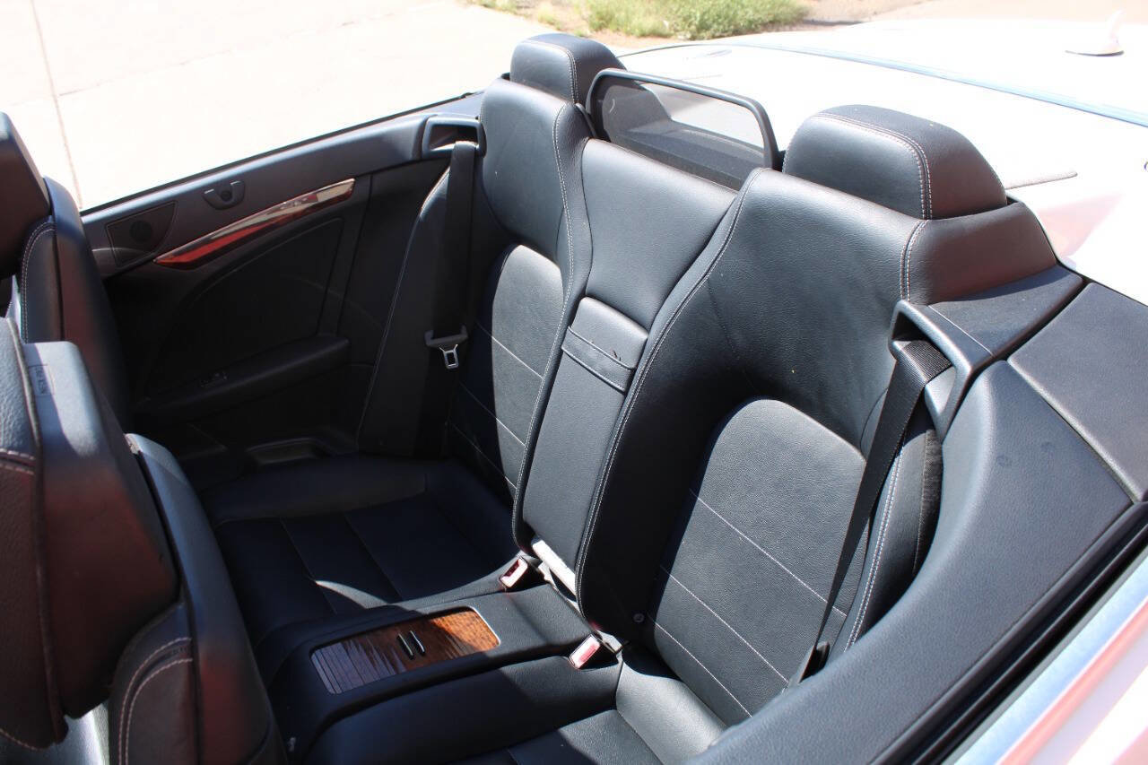 Used 2012 Mercedes-Benz E 350 Cabriolet image 13