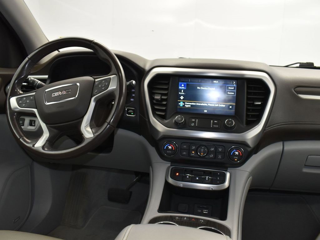 Used 2021 GMC Acadia SLT image 30
