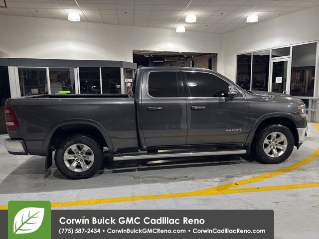 Used 2019 RAM 1500 Laramie image 9