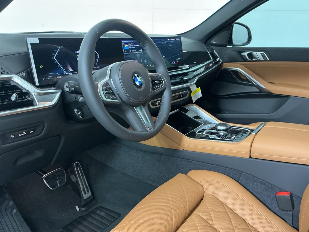 New 2026 BMW X6 xDrive40i AWD/4WD image 21