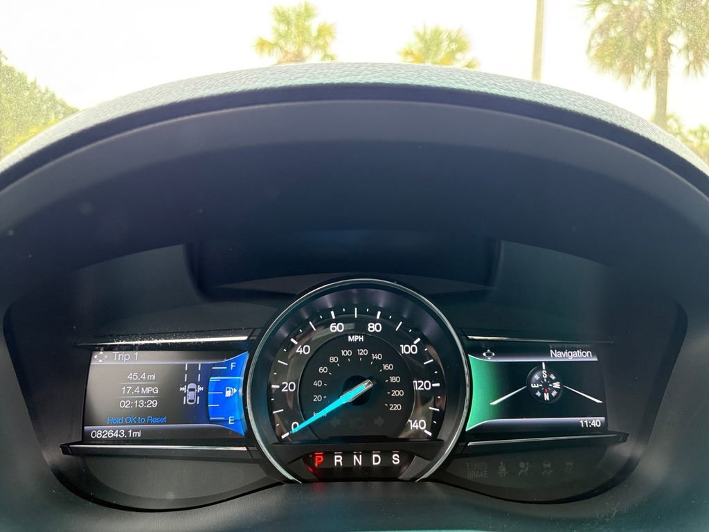 Used 2016 Ford Explorer Limited w/ Equipment Group 301A image 17