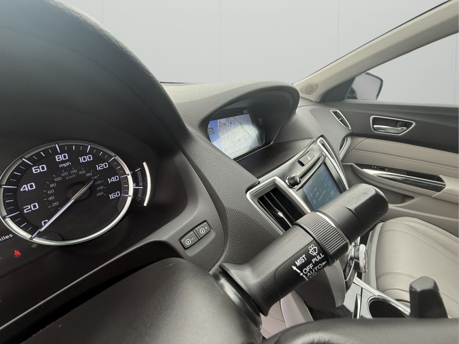 Used 2019 Acura TLX V6 w/ Technology Package FWD image 23