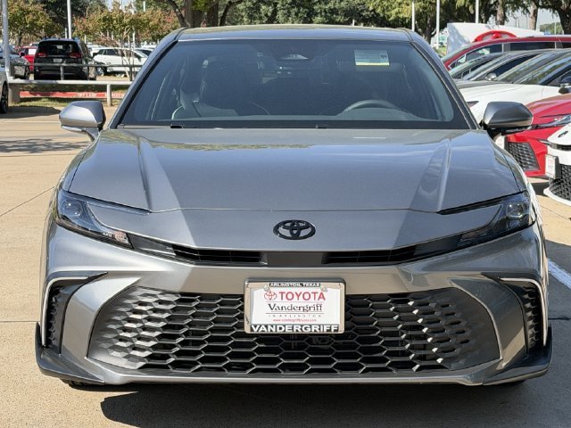 New 2026 Toyota Camry SE w/ Multimedia Upgrade Package FWD image 8