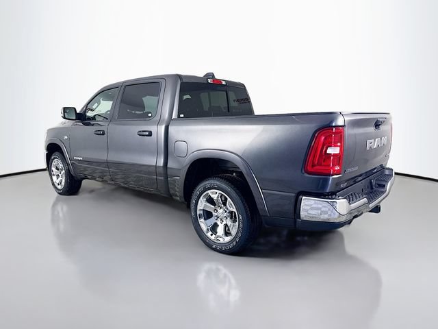 New 2026 RAM 1500 Big Horn AWD/4WD image 5