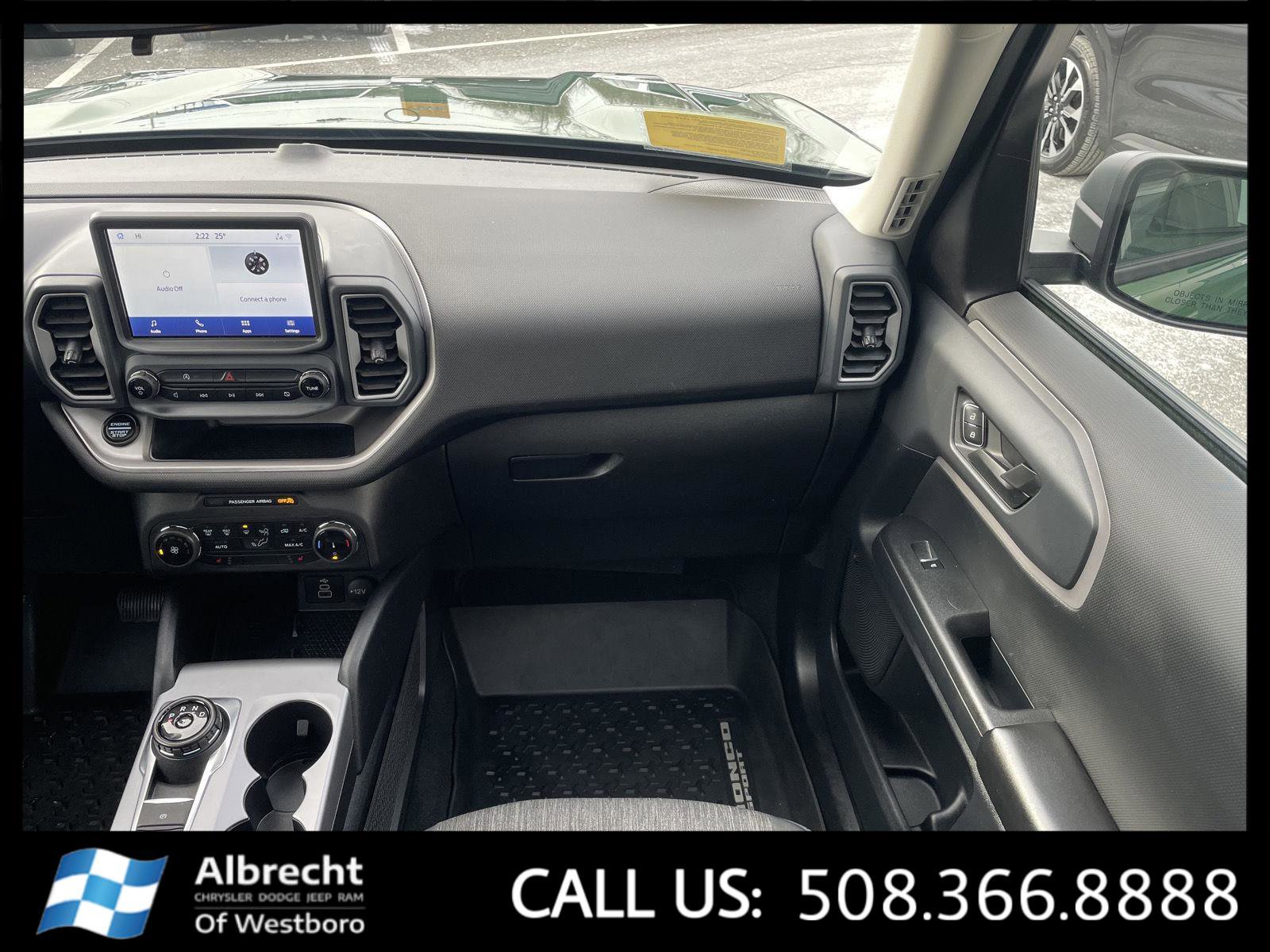 Used 2023 Ford Bronco Sport Big Bend w/ Convenience Package image 22