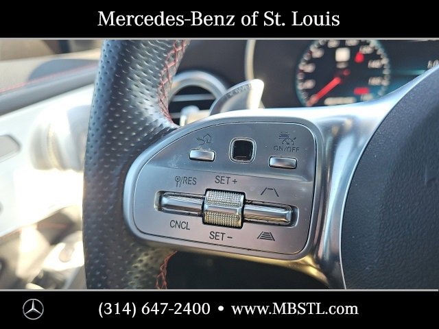 Certified 2021 Mercedes-Benz GLC 43 AMG 4MATIC image 28