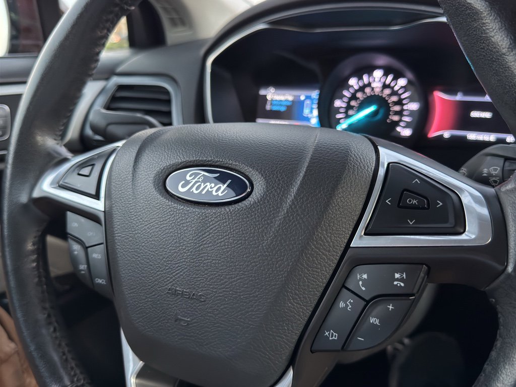 Used 2015 Ford Fusion Titanium image 27