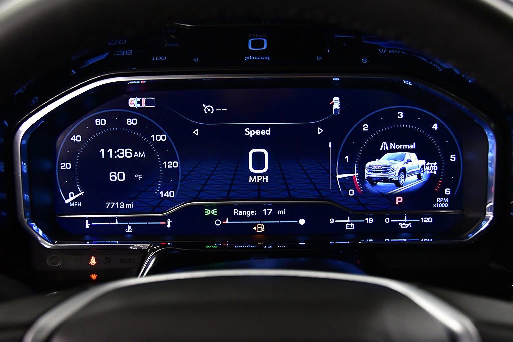 Used 2025 GMC Sierra 1500 Elevation w/ Elevation Premium Package AWD/4WD image 20