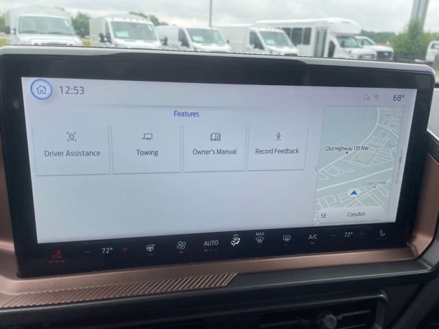 New 2025 Ford Bronco Sport Outer Banks w/ Outer Banks Tech Package+ image 38