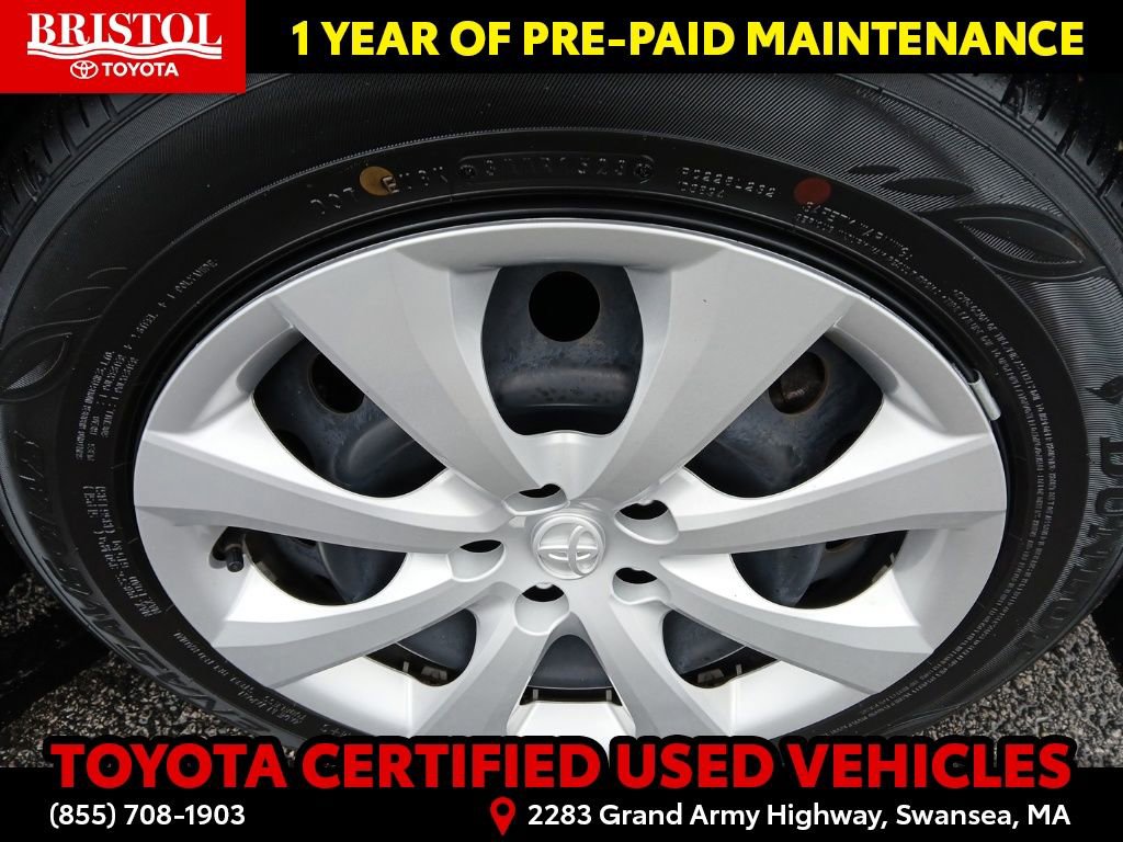Certified 2023 Toyota Corolla LE image 11