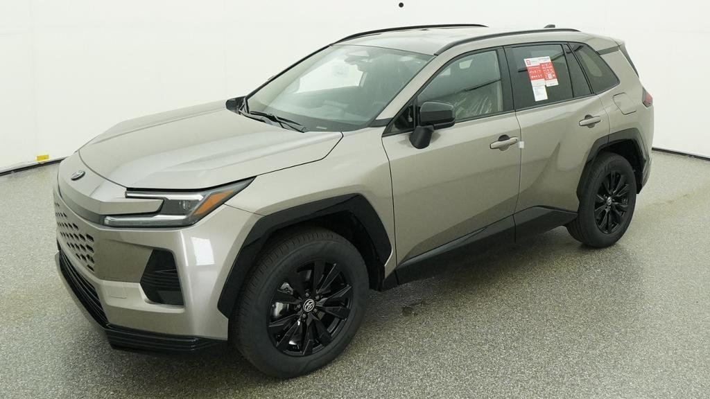 New 2026 Toyota RAV4 SE w/ Convenience Package