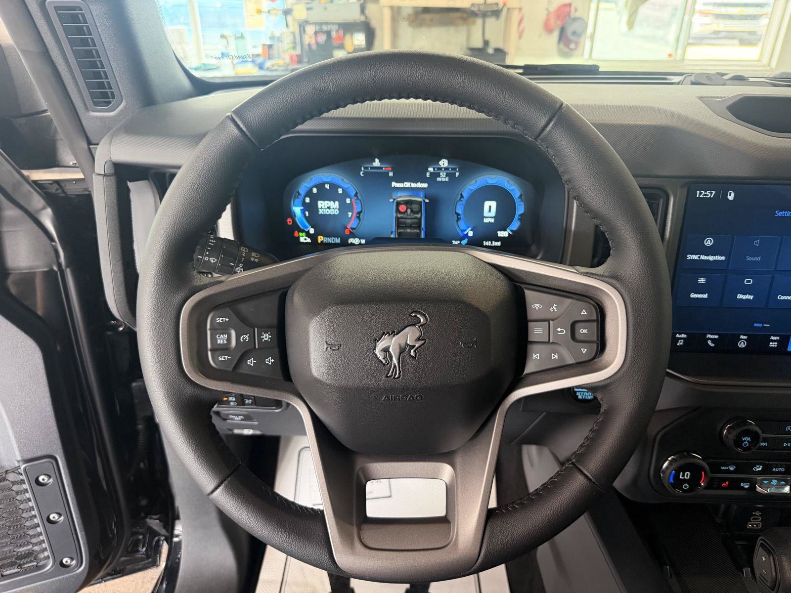 New 2026 Ford Bronco Big Bend AWD/4WD image 13