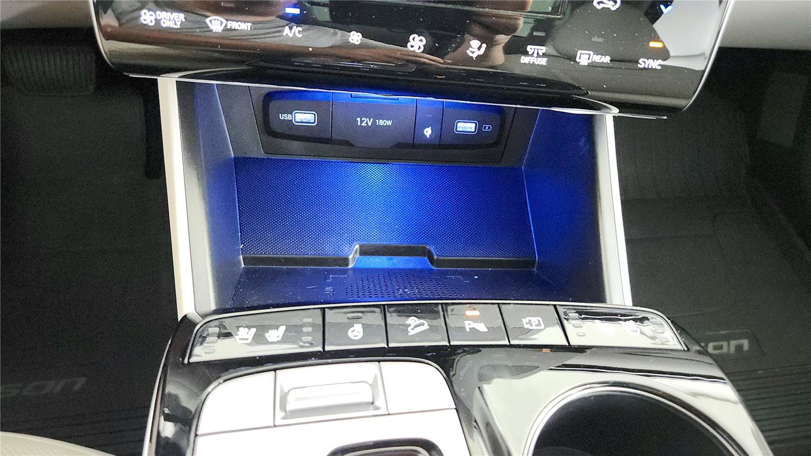 Used 2024 Hyundai Tucson Limited AWD/4WD image 28