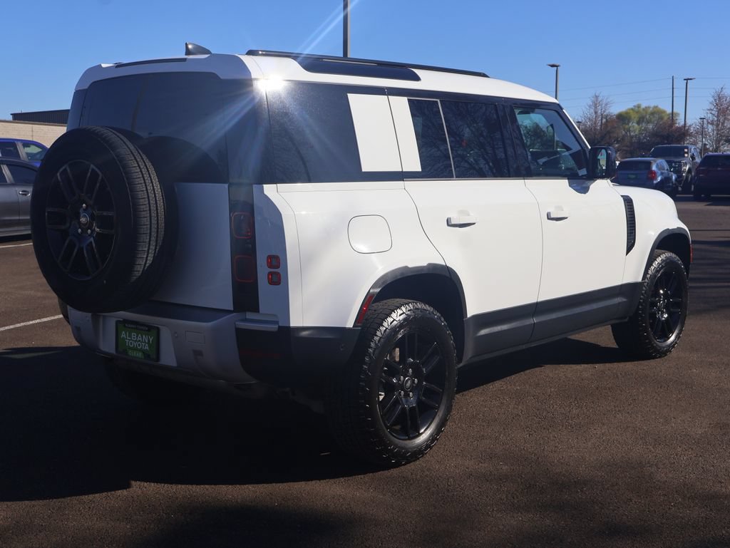 Used 2025 Land Rover Defender 110 S AWD/4WD image 6