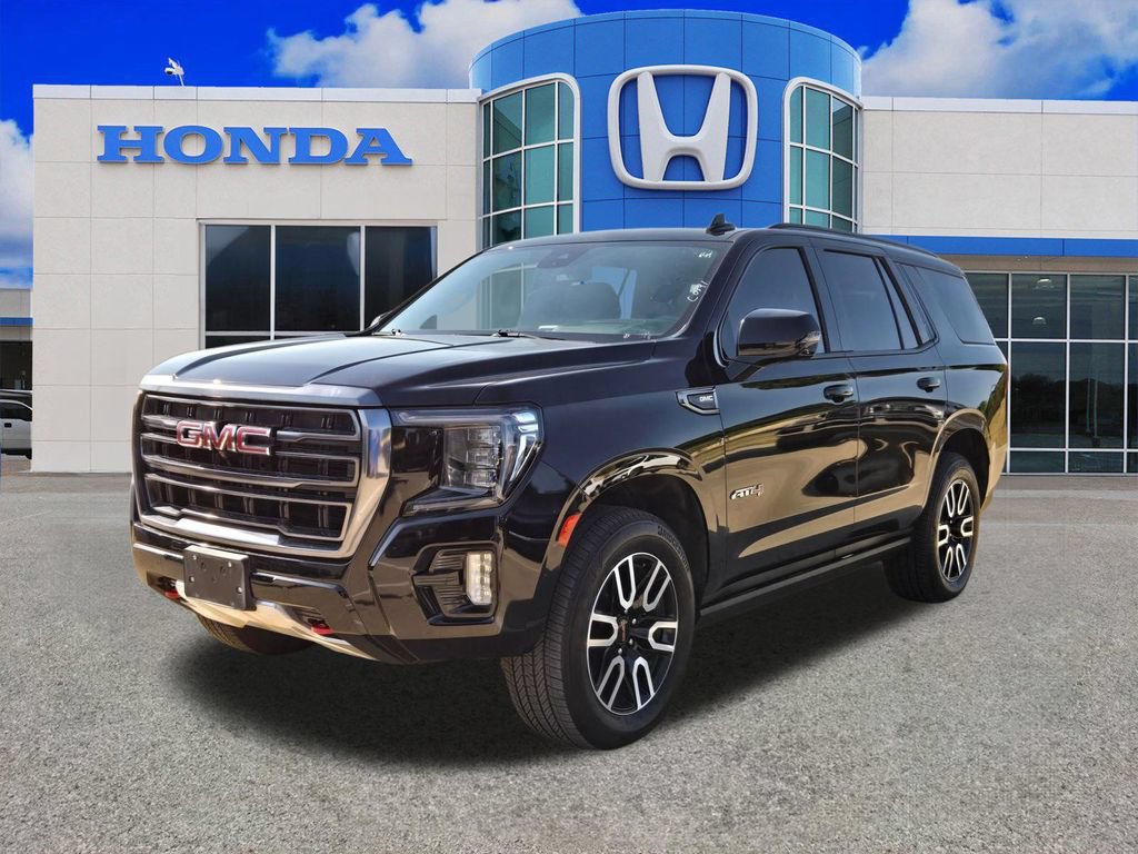 Used 2024 GMC Yukon AT4 w/ AT4 Premium Plus Package AWD/4WD image 6
