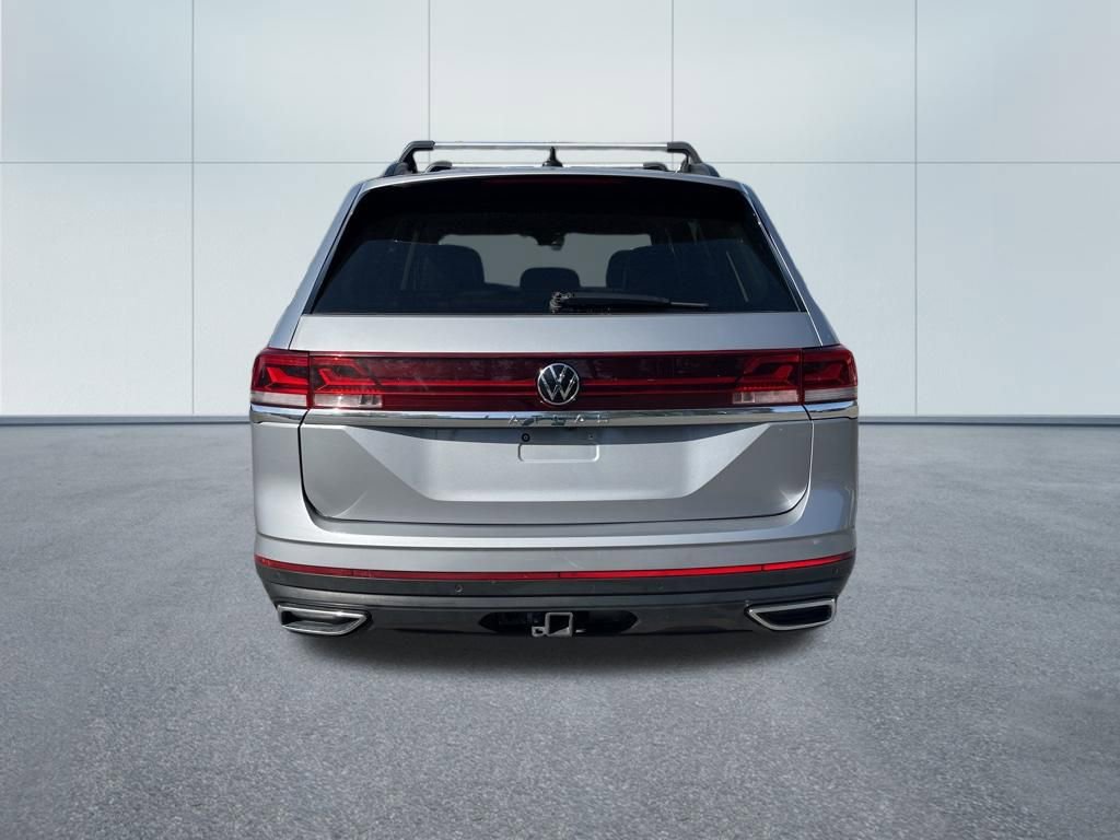 Used 2024 Volkswagen Atlas SE FWD image 6