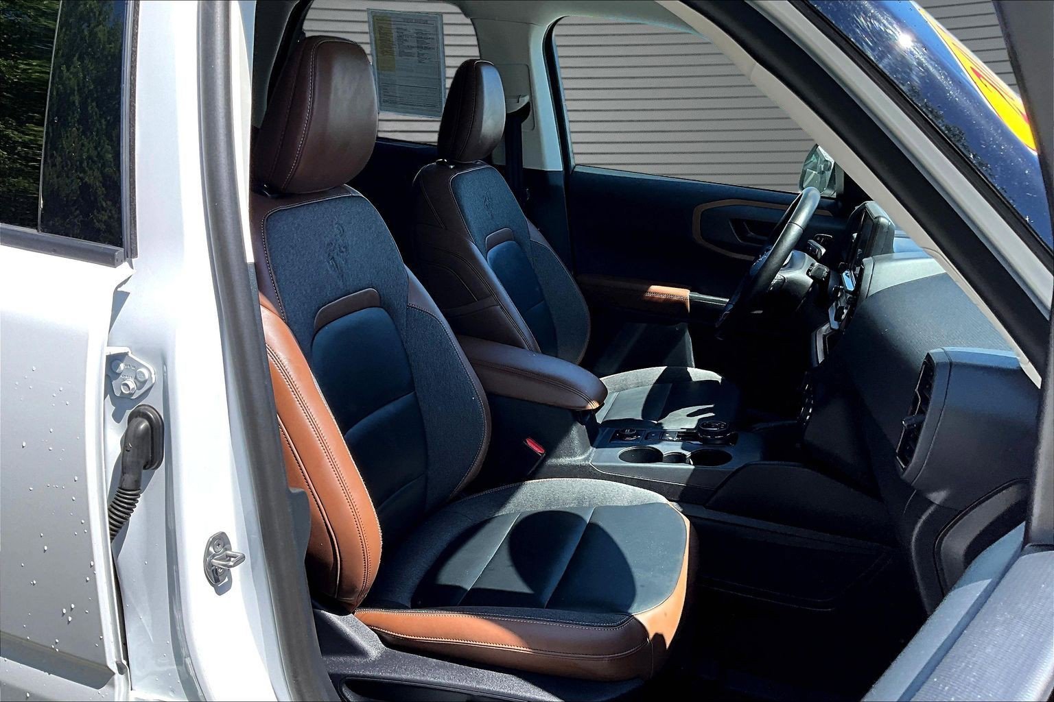 Used 2023 Ford Bronco Sport Outer Banks w/ Tech Package AWD/4WD image 20