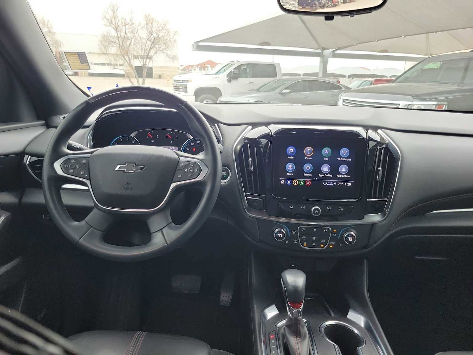 Used 2023 Chevrolet Traverse RS image 6