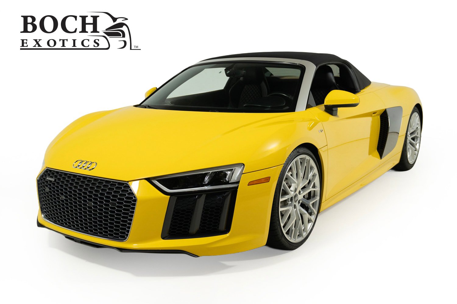 Used 2017 Audi R8 V10 AWD/4WD image 1