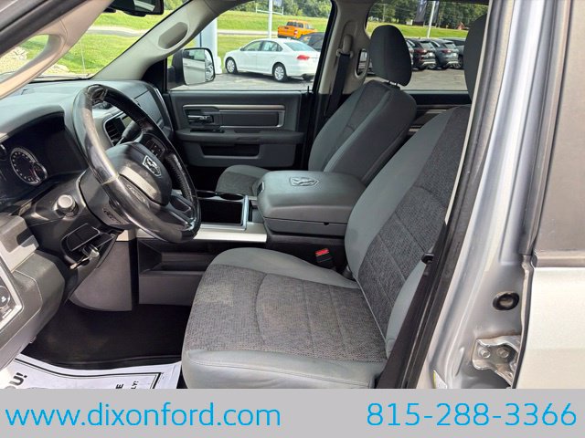 Used 2015 RAM 2500 Big Horn AWD/4WD image 10