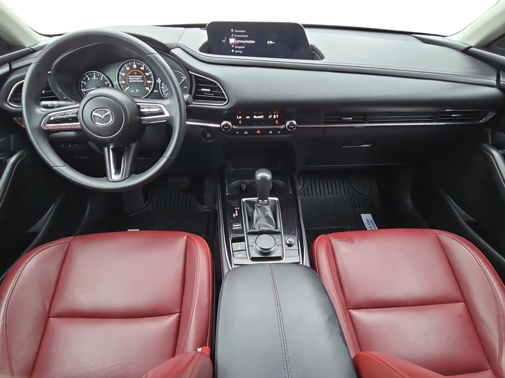 Used 2023 MAZDA CX-30 AWD 2.5 S w/ Preferred Package image 9