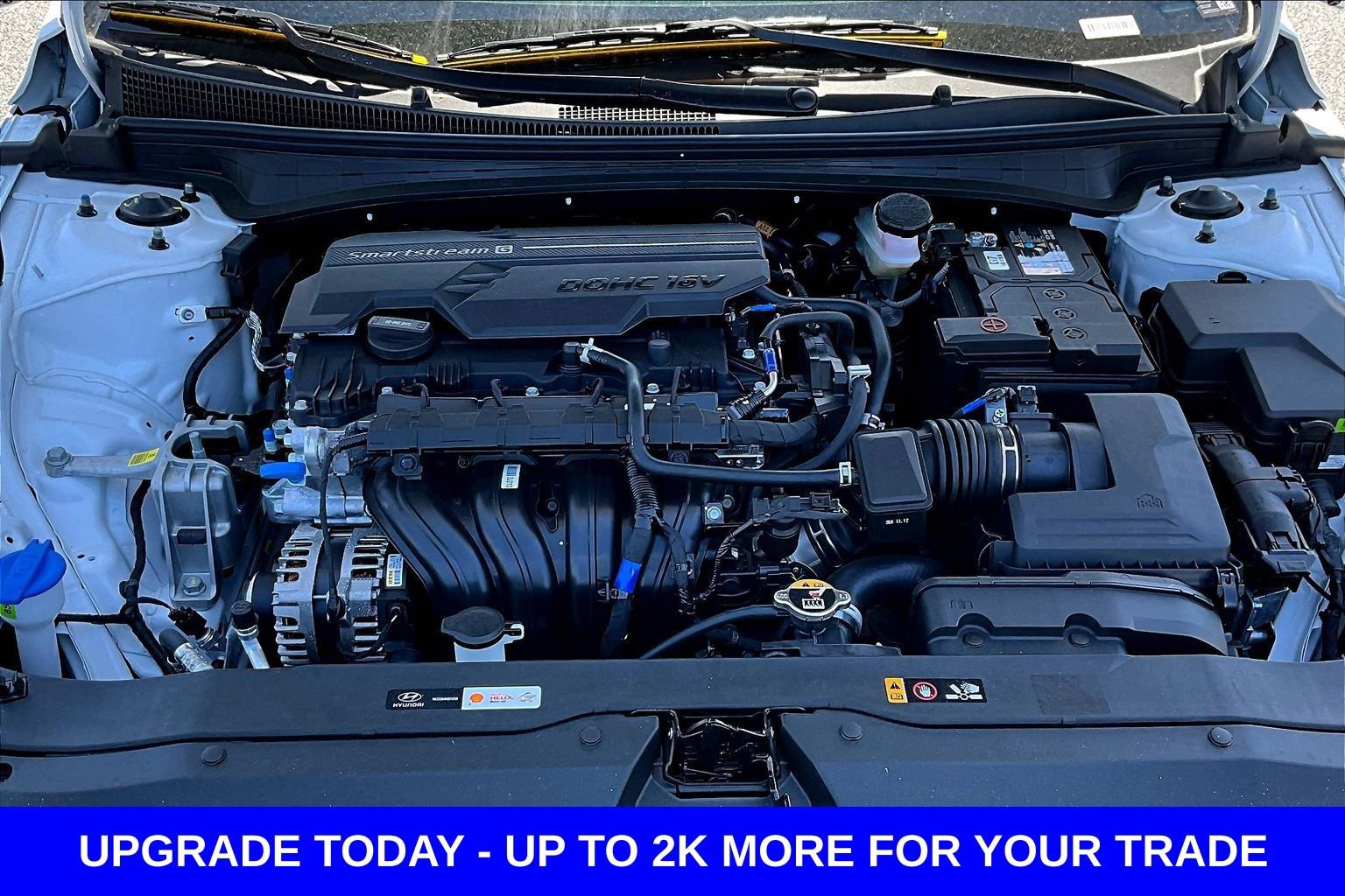 New 2026 Hyundai Elantra SE w/ Cargo Package FWD image 13