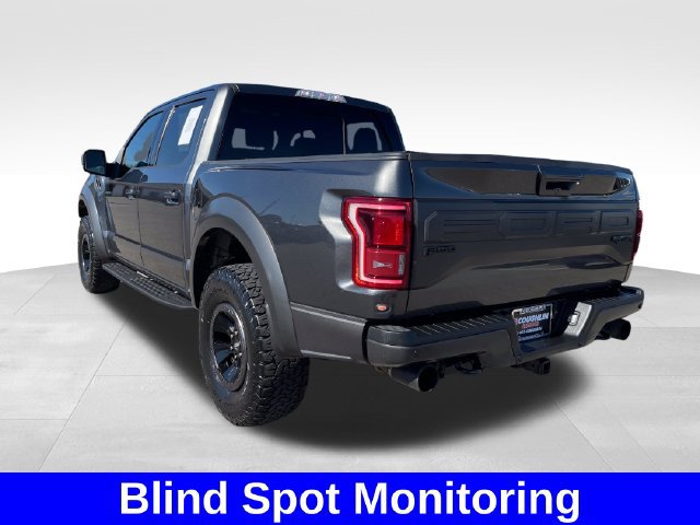 Used 2017 Ford F150 Raptor w/ Equipment Group 802A Luxury AWD/4WD image 3
