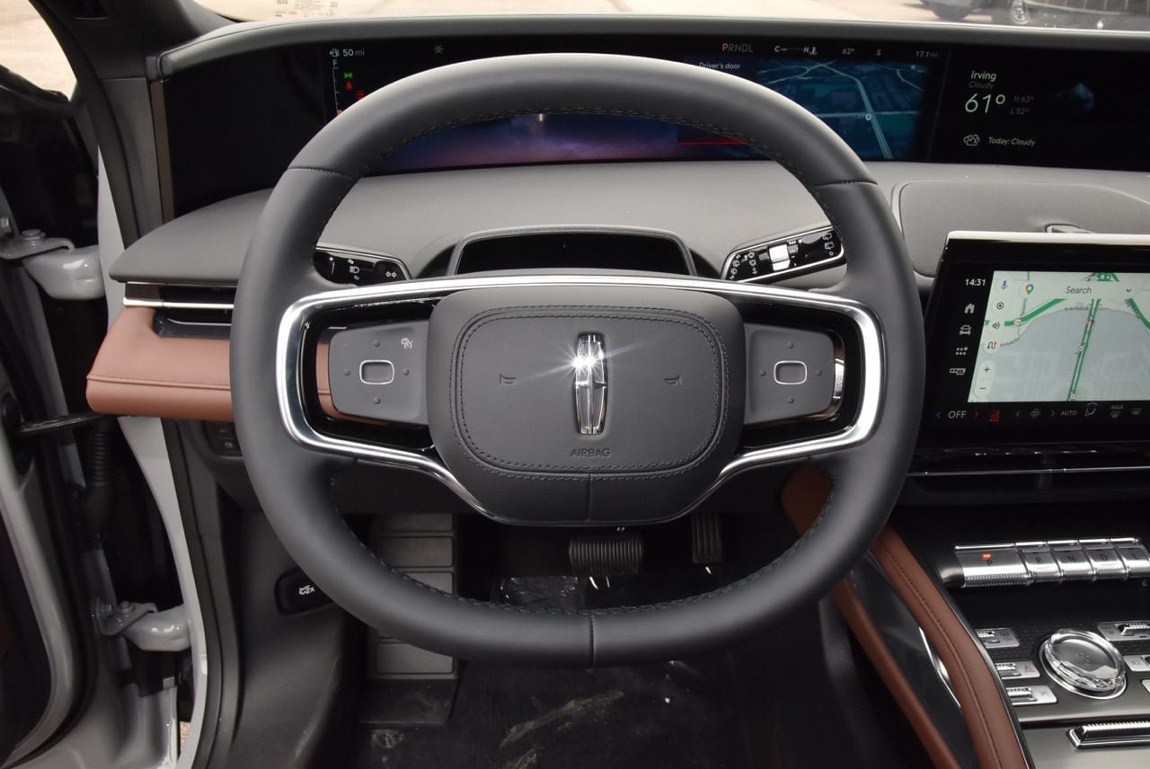 New 2026 Lincoln Nautilus Reserve w/ Jet Appearance Package AWD/4WD image 29