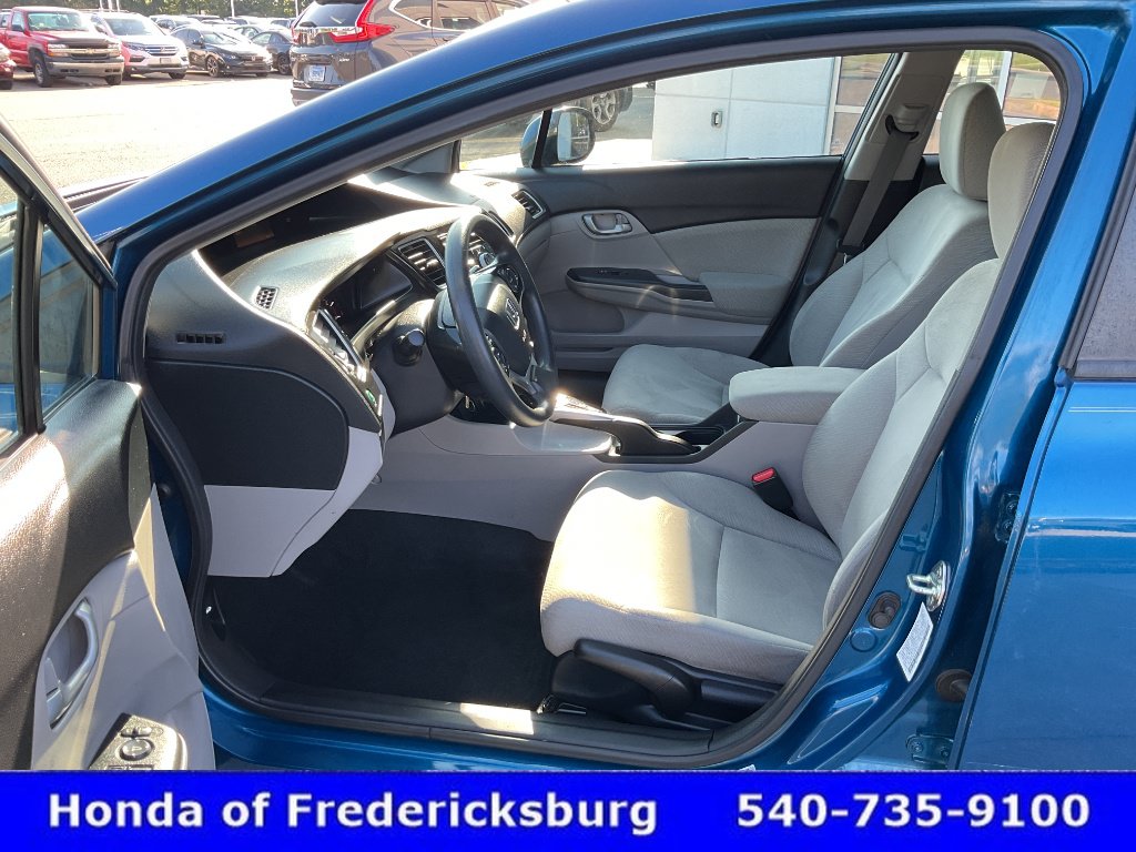 Used 2013 Honda Civic LX image 25