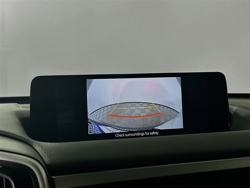 Used 2025 MAZDA CX-50 AWD 2.5 S w/ Weather Package image 23