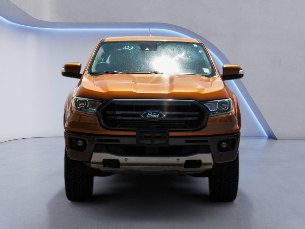 Used 2019 Ford Ranger Lariat w/ Equipment Group 501A Mid AWD/4WD image 2