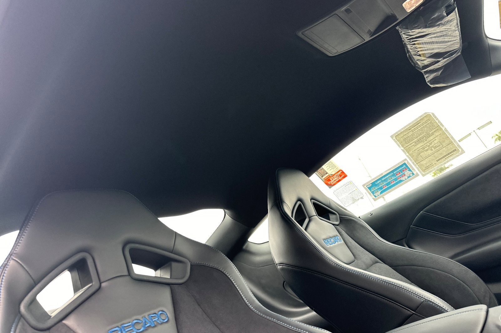 New 2025 Ford Mustang Dark Horse image 16