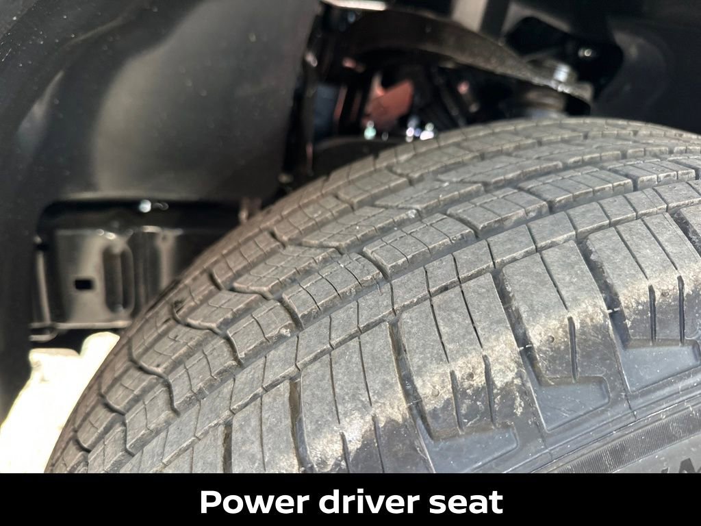 New 2026 Nissan Frontier SV w/ All-Weather Content Package image 12