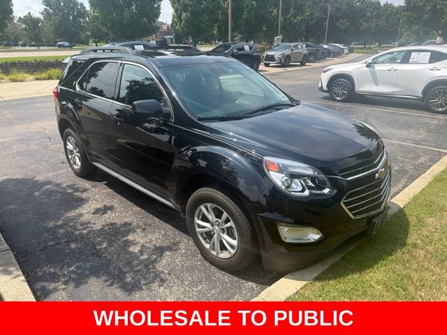 Used 2016 Chevrolet Equinox LT w/ Convenience Package FWD image 8