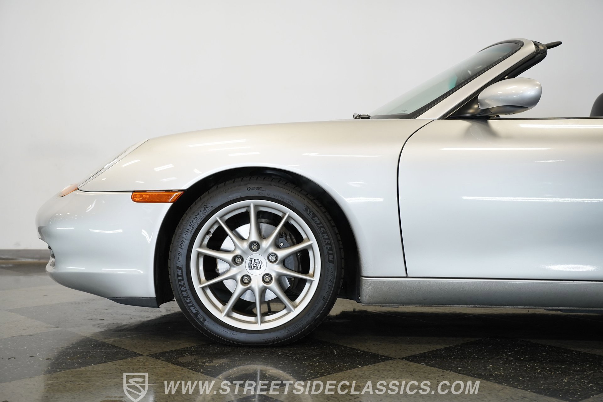Used 1997 Porsche Boxster image 28