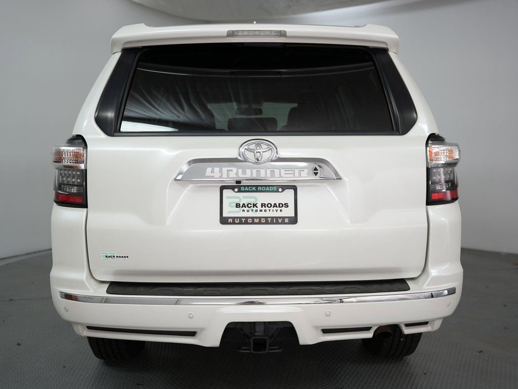 Used 2018 Toyota 4Runner Limited image 8