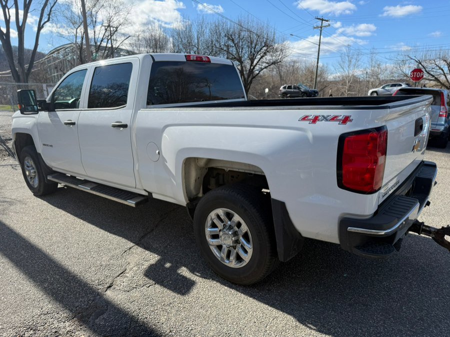 Used 2017 Chevrolet Silverado 3500 W/T w/ WT Convenience Package image 13